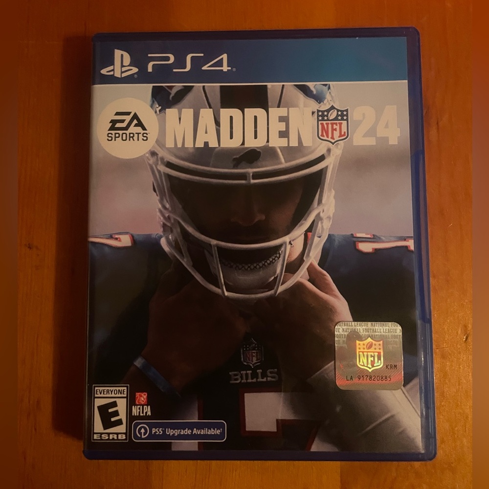 Madden 24 for Ps4